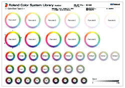 roland color system library download illustrator